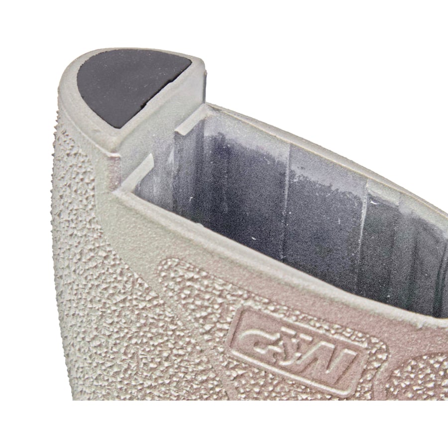 Pearce Grip Frame Insert Fits Smith and Wesson M&P Shield Plus, Flat Dark Earth