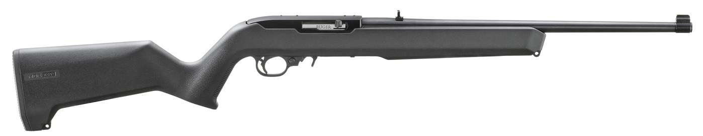 Ruger 10/22 MOE X22 Stock 18.5" BBL Semi-Auto Rifle