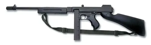 AUTO-ORDNANCE - THOMPSON THOMPSON 1927A1 COMMANDO 45CAL