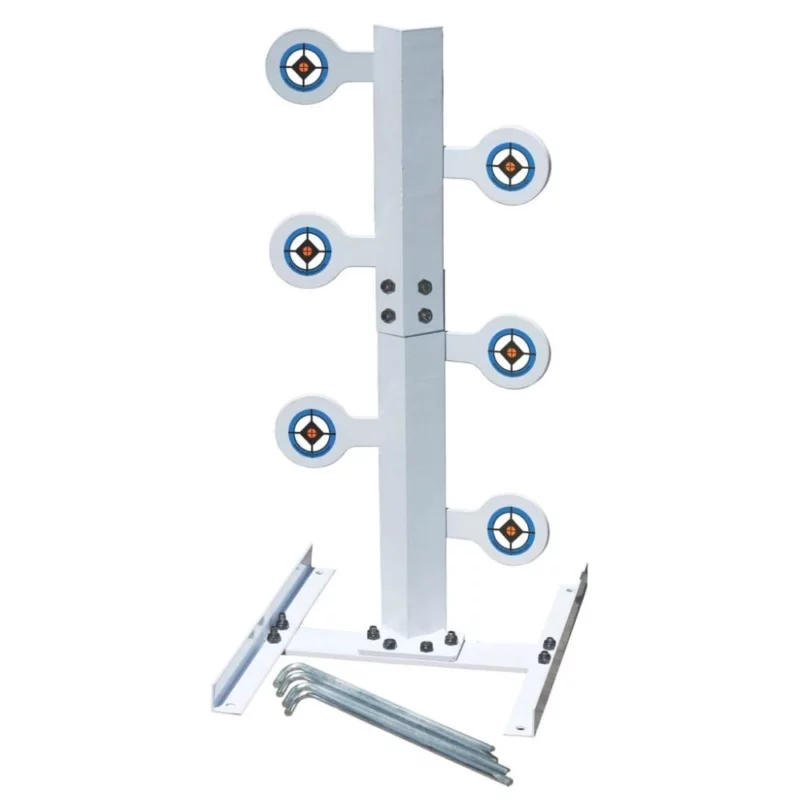 Do-All Outdoors .22 Dueling Tree with Tension Lock Technology
