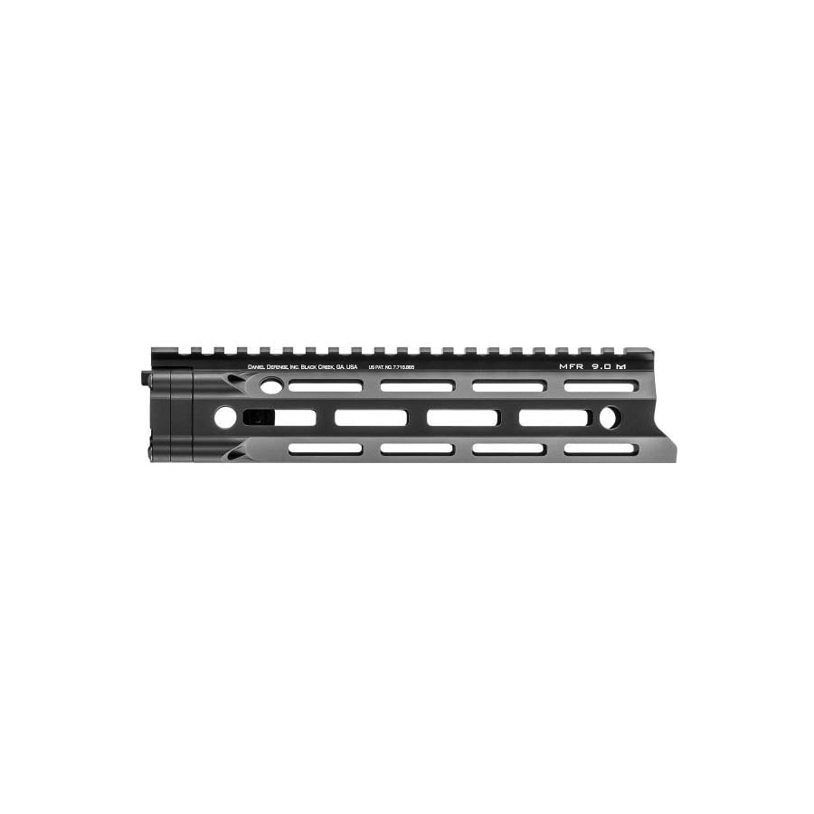 Daniel Defense MFR M-LOK Free-Float Rail System 9", Black