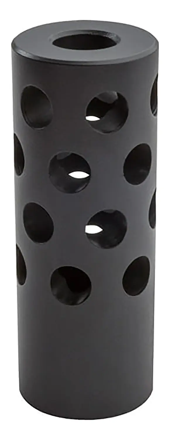 CVA AC1105 Muzzle Brake Black with 11/16"x24 tpi Threads for 450 Bushmaster CVA Cascade