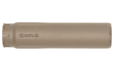 Gemtech Neutron 7.62 Suppressor - FDE