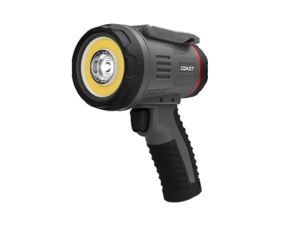 COAST LONGSHOT LS20R .25M Spot Light GRY - 31514