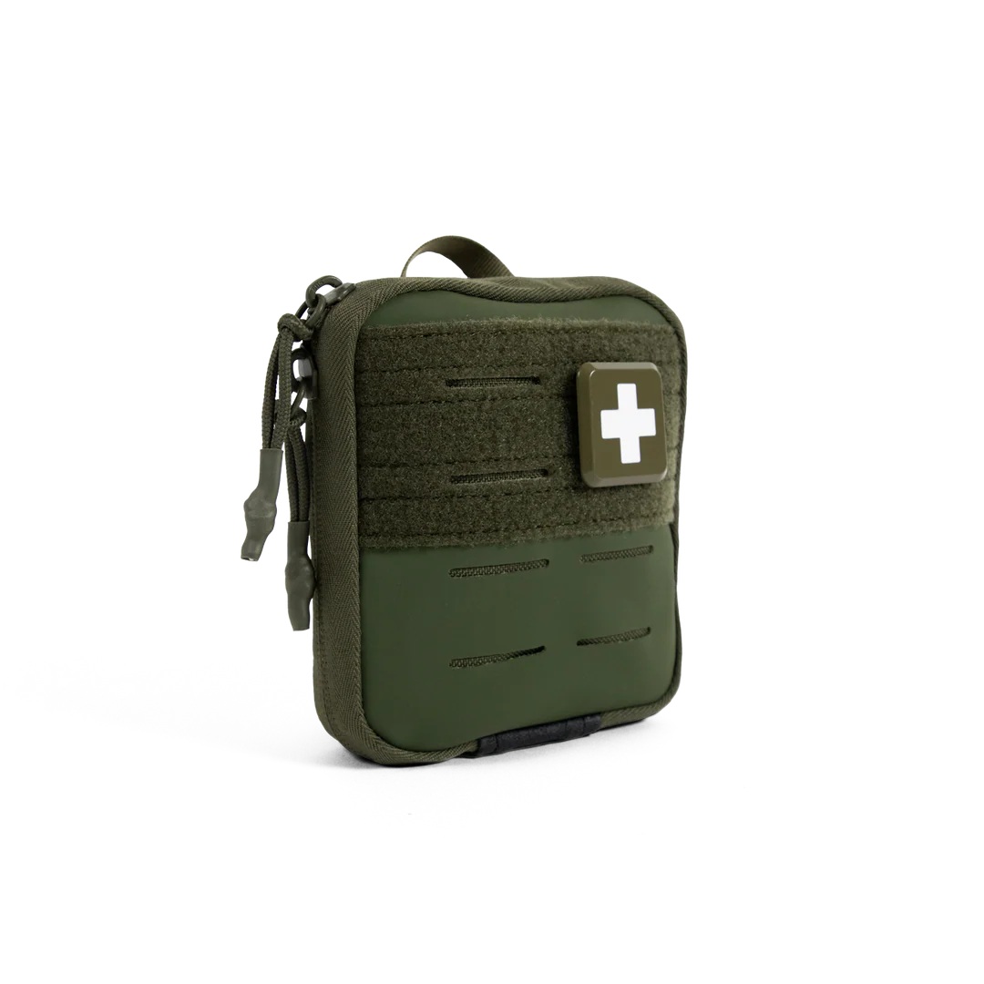 My Medic Every Day Carry, Green - MM-KIT-EDC-V2-PRO-GRN