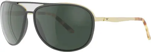 FORCE FLEX SUNGLASSES TANGO - GREEN LENS POLARIZED