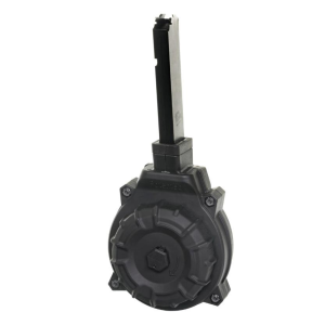 Promag Hi-Point 4595TS Magazine .45 ACP Black Polymer Drum 40/rd