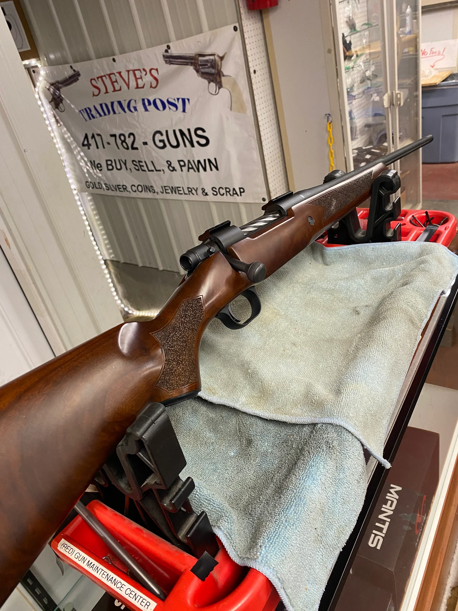 MOSSBERG PATRIOT (Used)