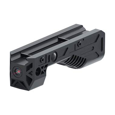 BUSHNELL AR RIFLE & PISTOL HASTE FORWARD GRIP BLACK WITH GREEN LASER SIGHT