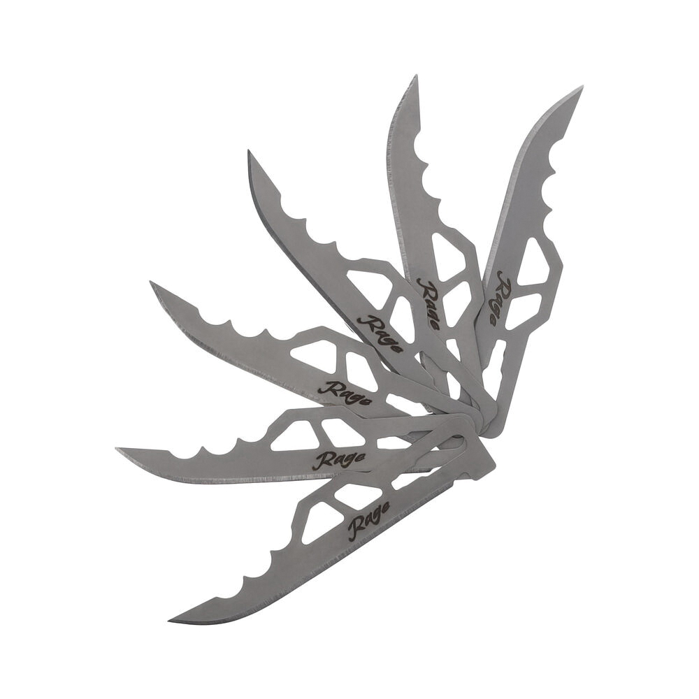 Schrade Enrage 8 Replacement Blade - 1197653