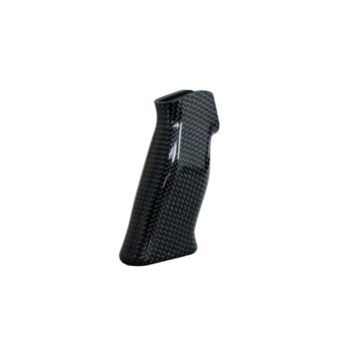 Brigand Arms Carbon Black Pistol Grip, Black