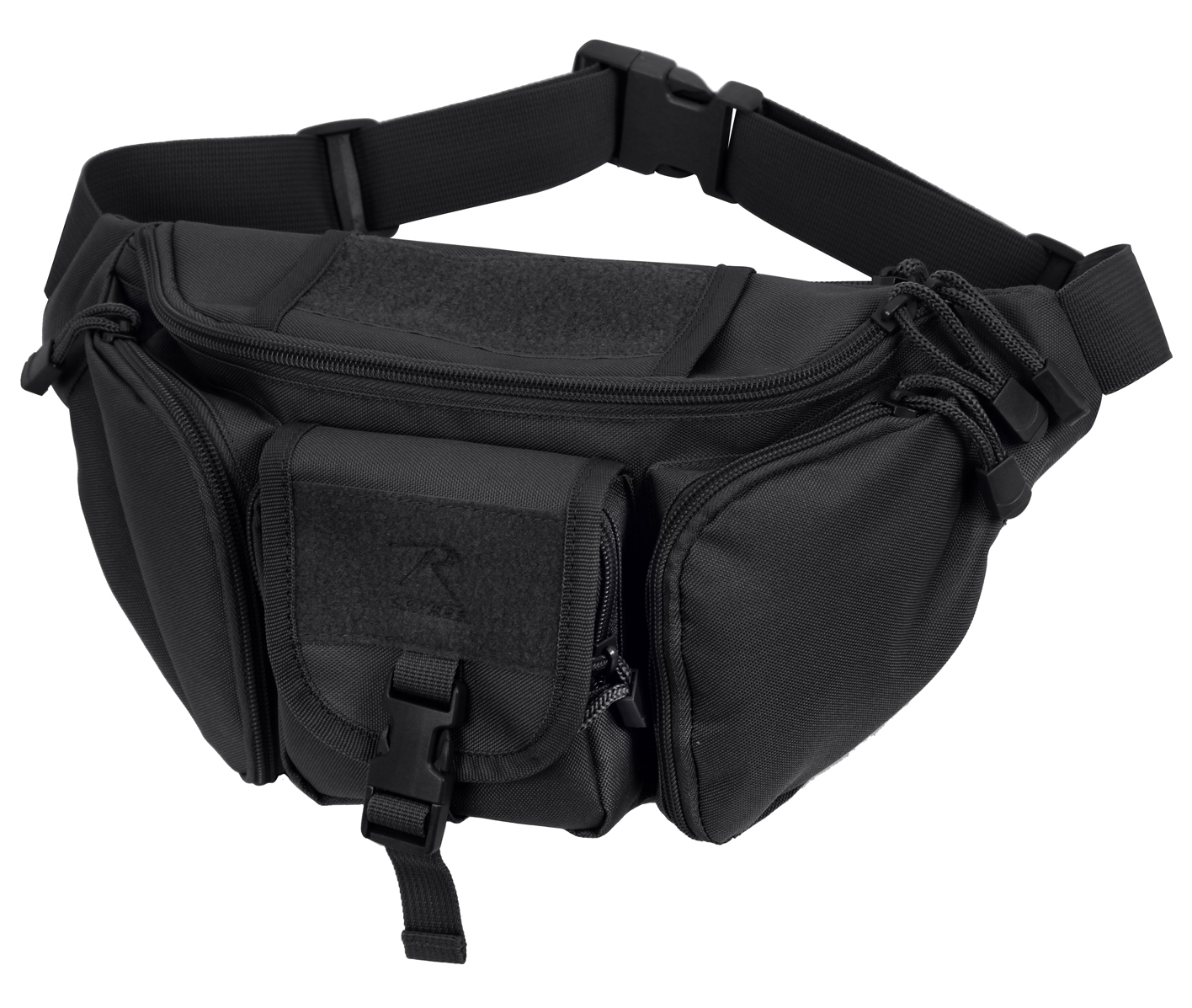 Rothco Tactical Concealed Carry Waist Pack - Black