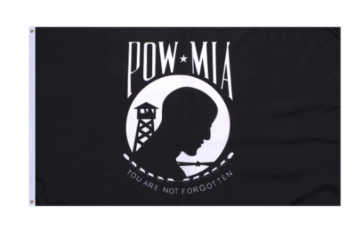 Rothco Pow-Mia Flag