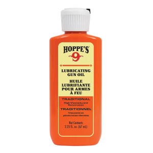 Hoppe-S Hoppe's Lubricating Oil 2.25" Squeeze Bottle