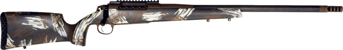 Weatherby WBY 307 RANGE XP2 25CR 22B