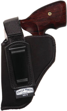Uncle Mike's 76362 ITP 2-Inch Barrel Retention Holster, Size 36 - Left Hand