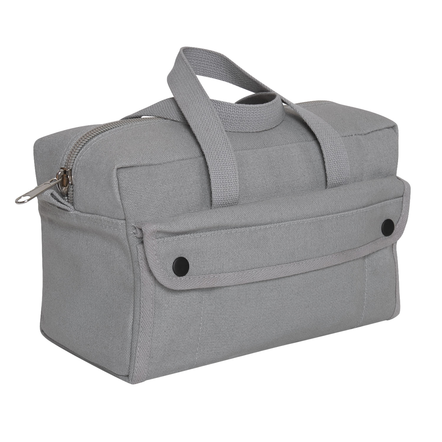 Rothco G.I. Style Mechanics Tool Bag - Grey