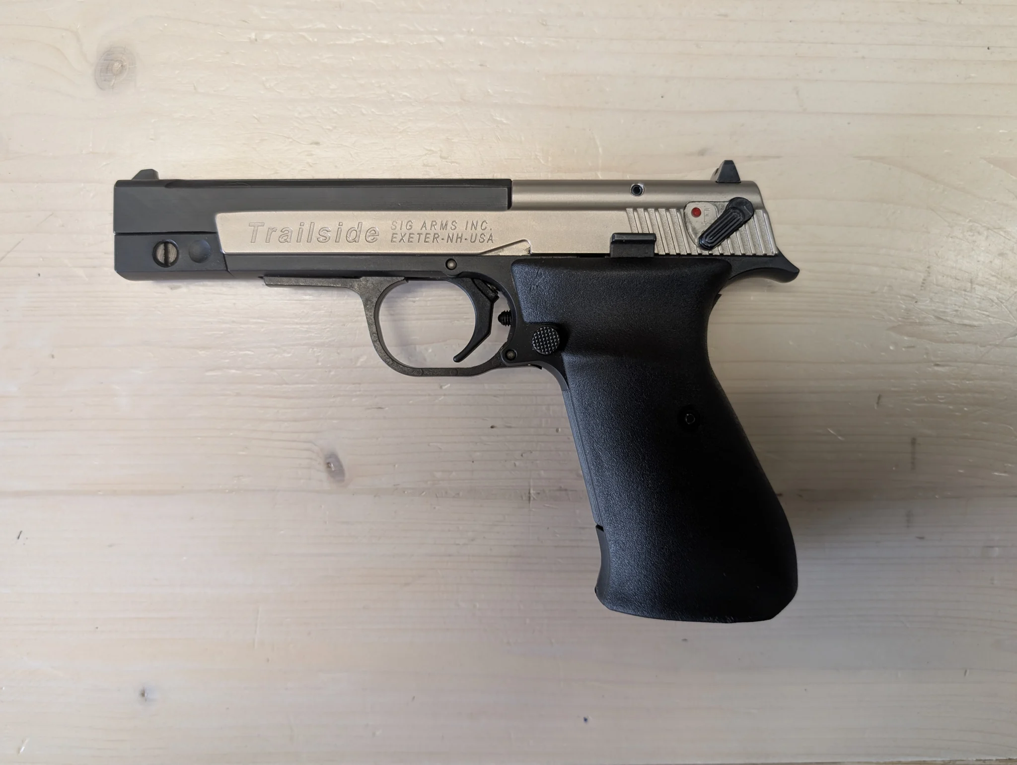 SIG ARMS AG TRAILSIDE (Used)