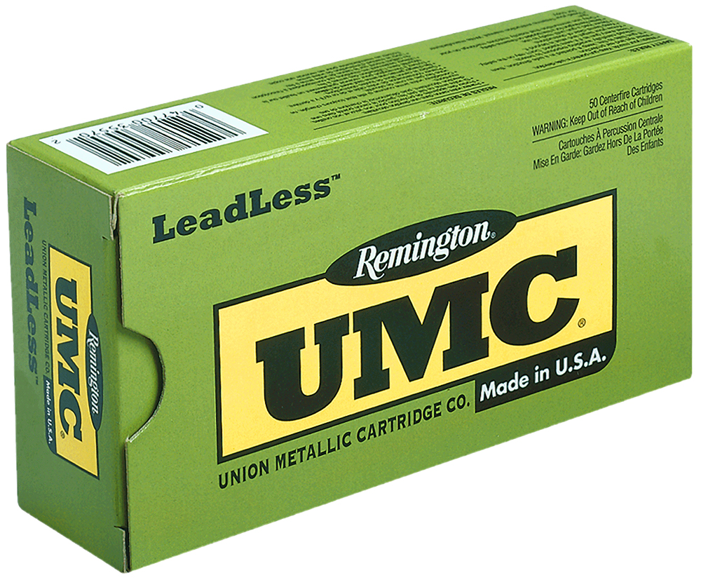 Remington UMC Handgun Ammunition .40 S&W 180 gr FNEB 990 fps 50/ct - No Credit Card Fees - Low, flat rate shipping