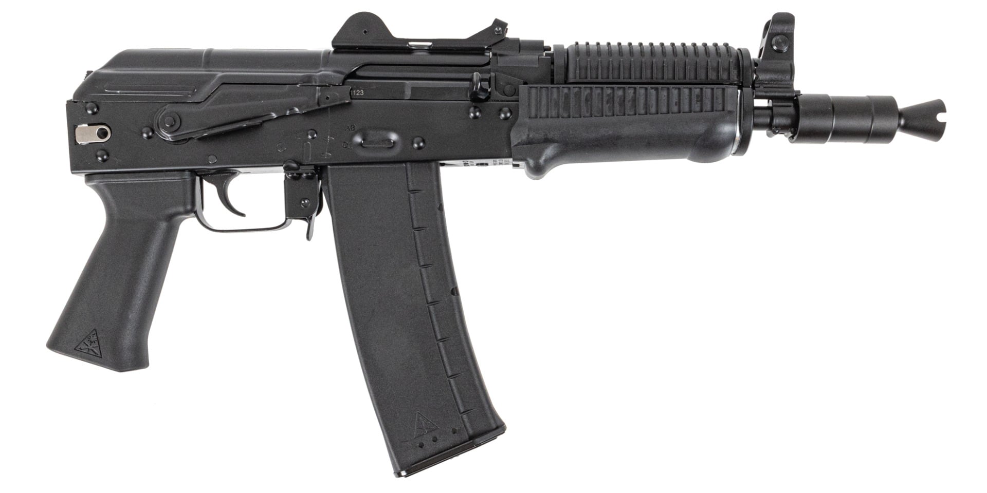 Soviet Arms 5.56 Krink SBR Ready Pistol, Classic Black