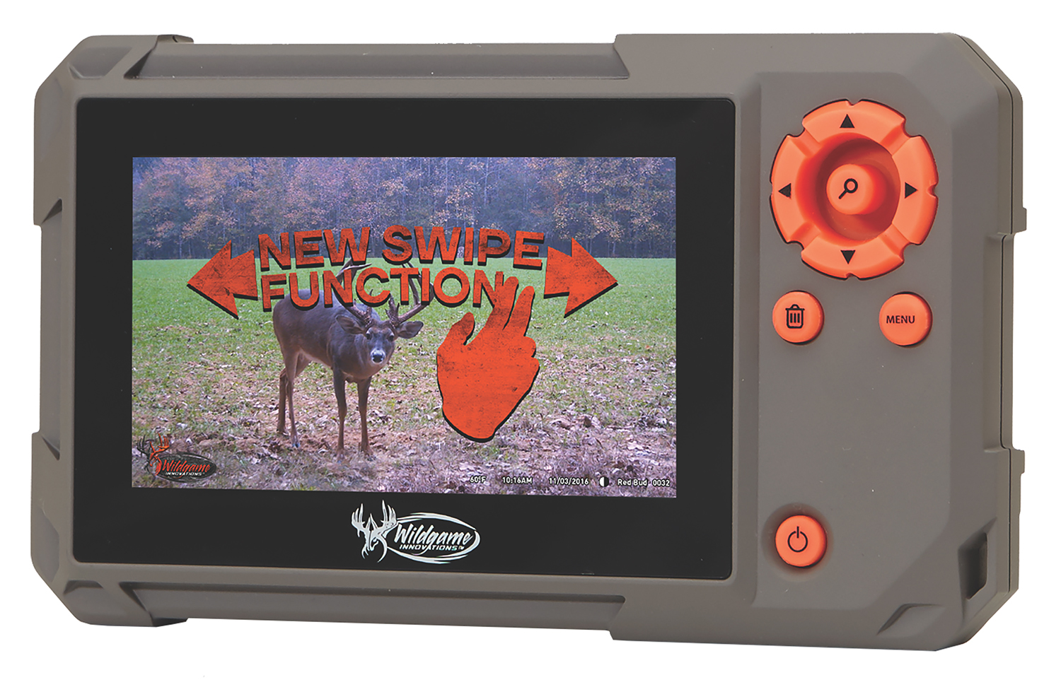 WGI Handheld Card Viewer - VU60