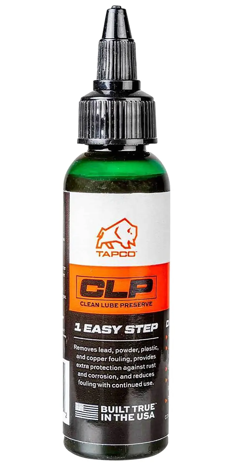 Tapco TAP22009 Gun Oil 2 oz Squeeze Tube