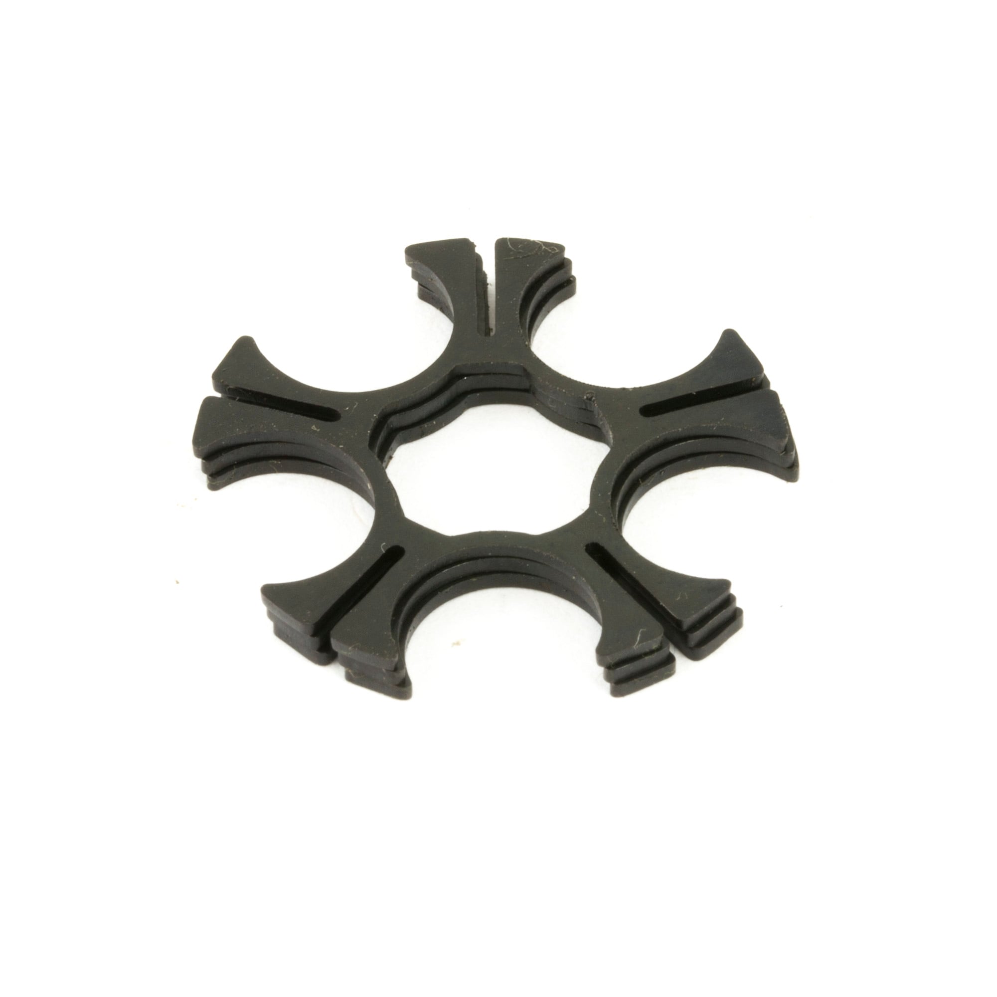 Ruger Moon Clip, 9mm, 5 Rounds, Fits Ruger LCR, 3 Pack, Steel, Black