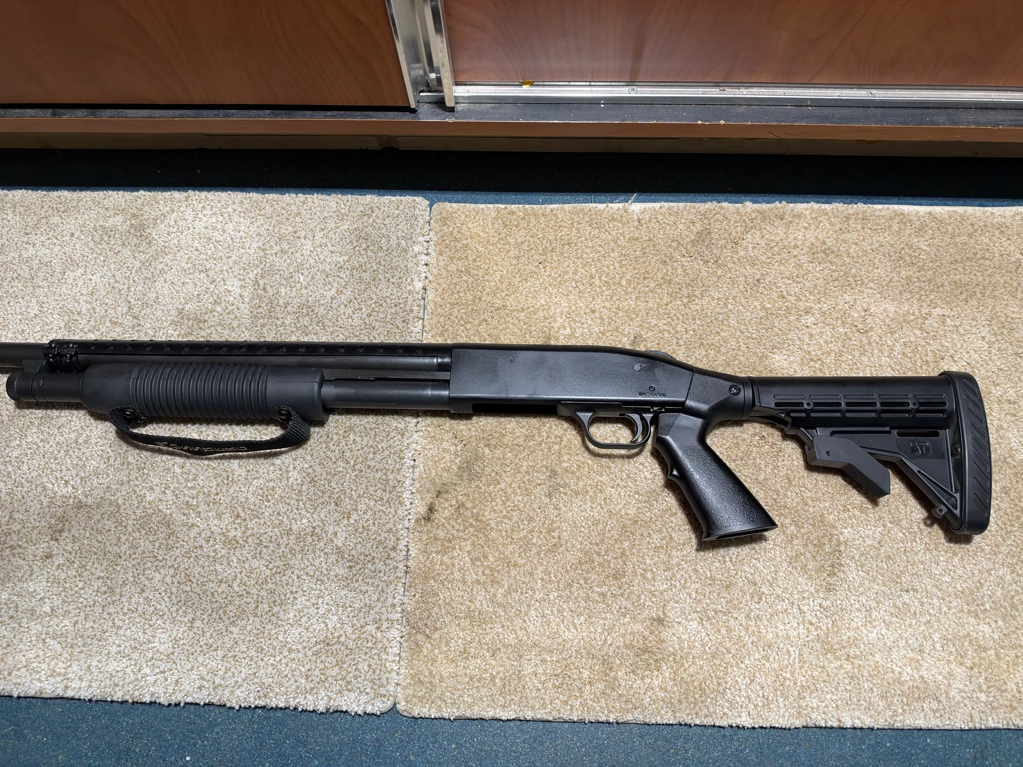 MOSSBERG 500 TACTICAL SPECIAL PURPOSE JIC (Used)