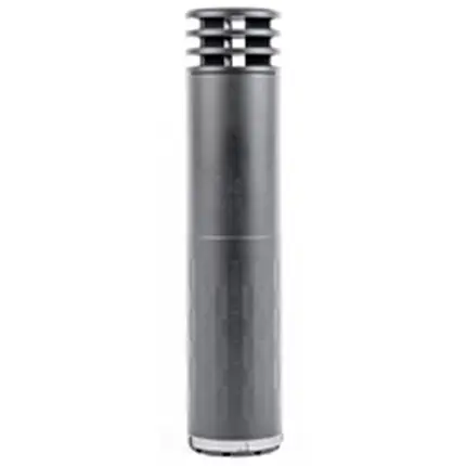Silencer Co Omega 300 DTM .30 Cal Suppressor Black