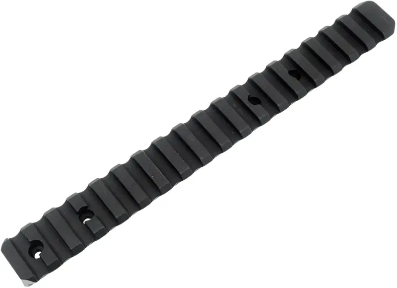Talley P00714A Black Anodized Aluminum Tikka T3/T3x Picatinny Rail Mount