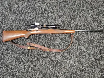 RUGER M-77 (Used)