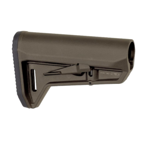 Magpul-Accessories Magpul MOE SL-K Carbine Stock Fits AR-15 Mil-Spec OD Green