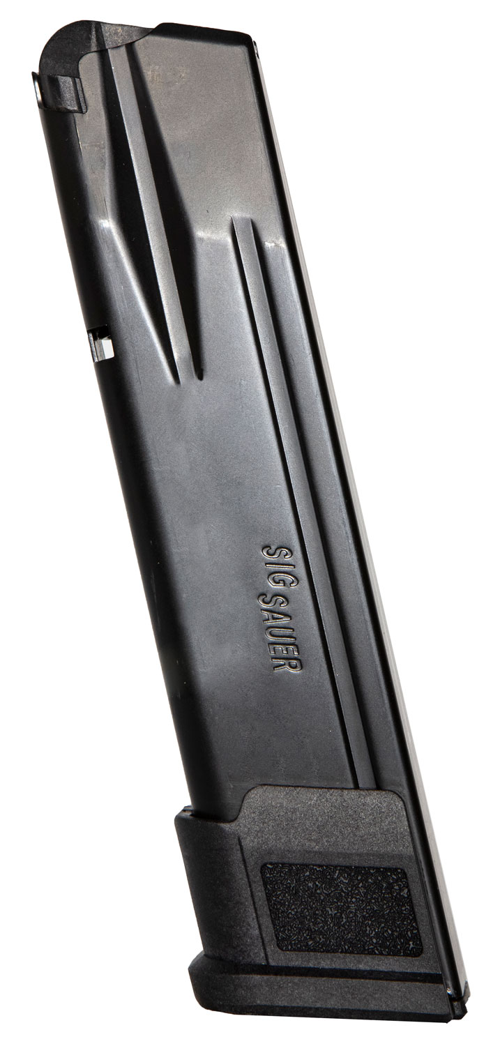 Sig Sauer 18 Round .40 S&W/.357 SIG Magazine, Black - MAGMODF4318