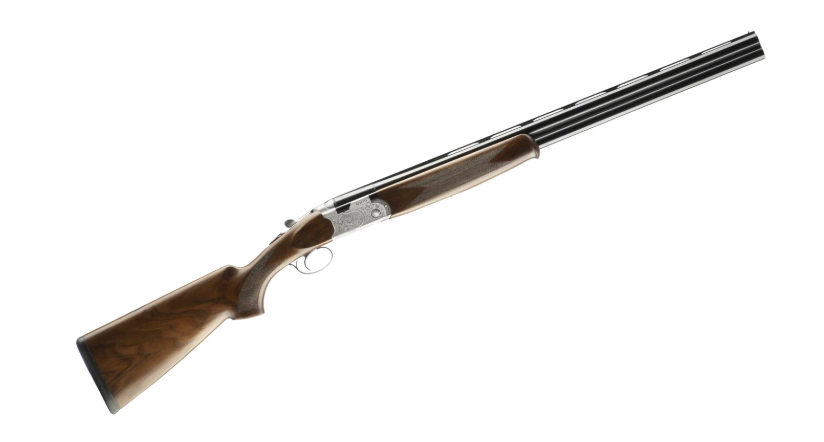 Beretta 686 Silver Pigeon SPI 12/26 Shotgun - J686F1226