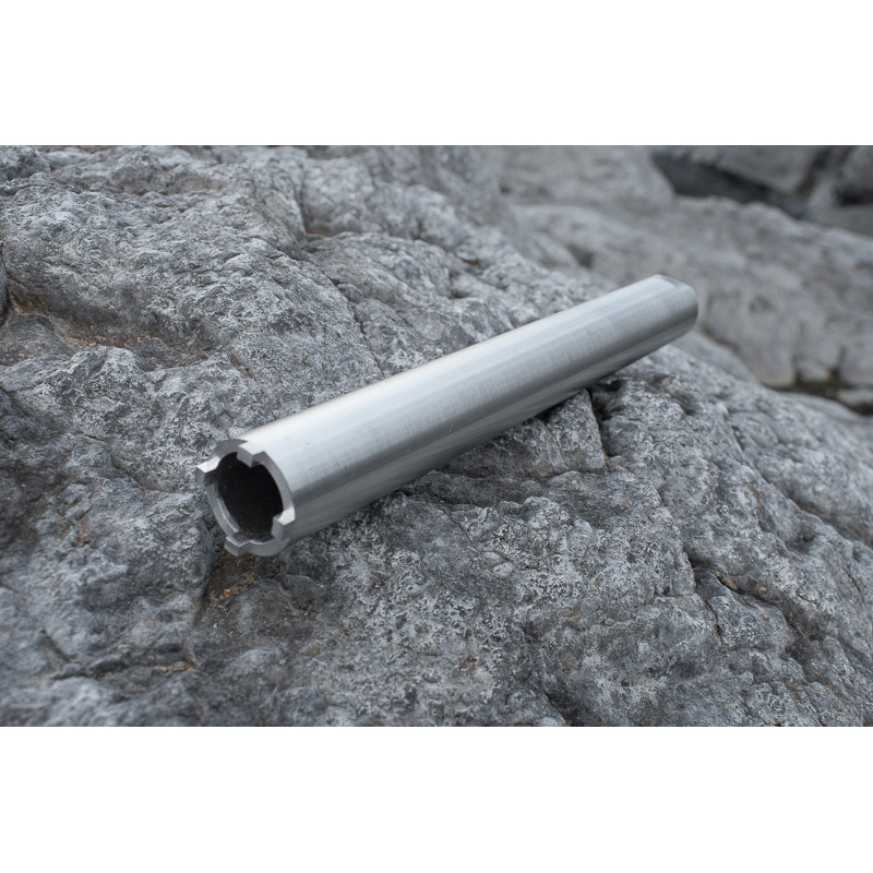 Tacticool22 Barrel Nut Wrench, Silver