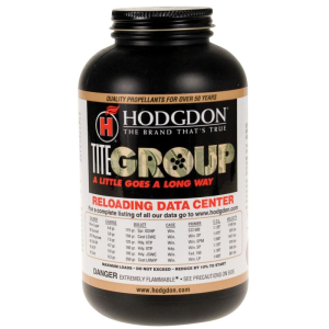 Hodgdon-Powder Hodgdon TITEGROUP Spherical Shotshell & Handgun Powder 1 lbs