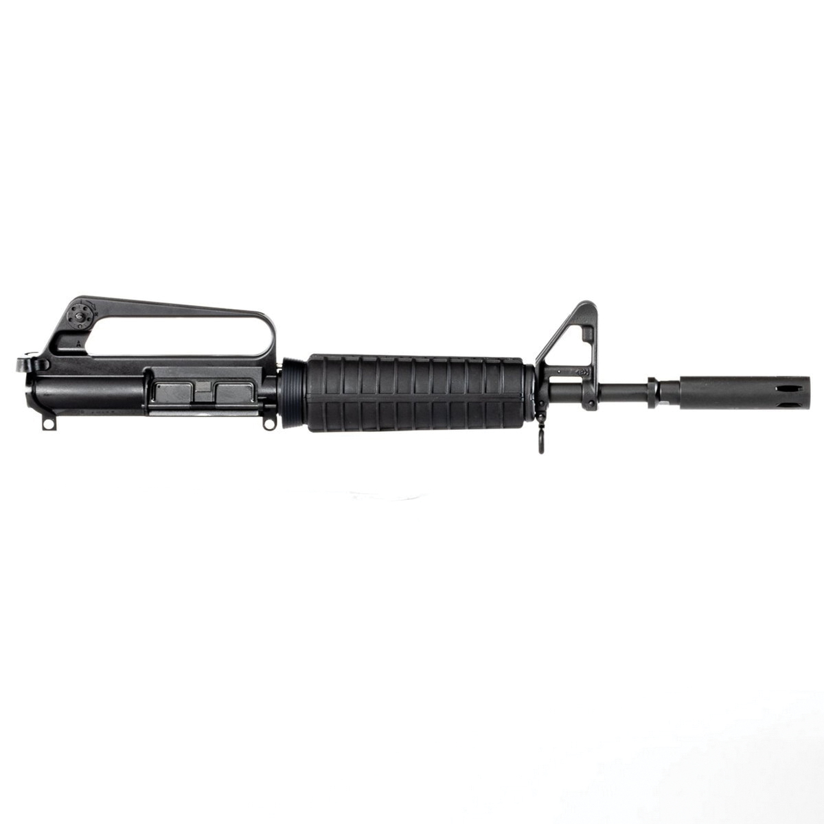 Brownells BRN-GAU-5A 11.50" Classic Upper 5.56x45mm 1:12 Carbine-Length no BCG&CH, Black