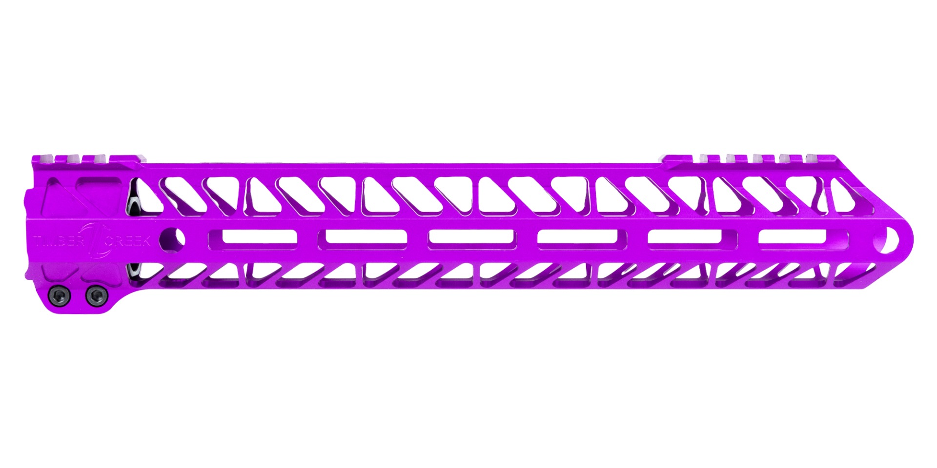 Timber Creek Ultralight Enforcer 13" Handguard, Purple - UL E13 HG PPA