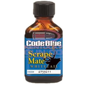 CODE BLUE WHITETAIL SCRAPE MATE 1OZ. SPR