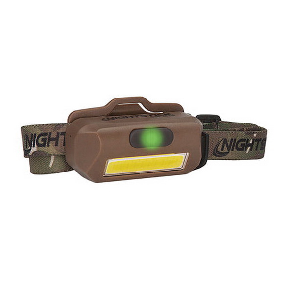 Bayco Products Headlamp 2.48" 35/60/250 lm - USB-4510F