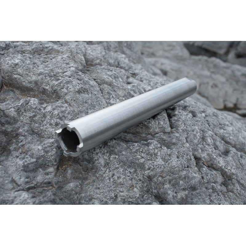 Tacticool22 Barrel Nut Wrench, Silver