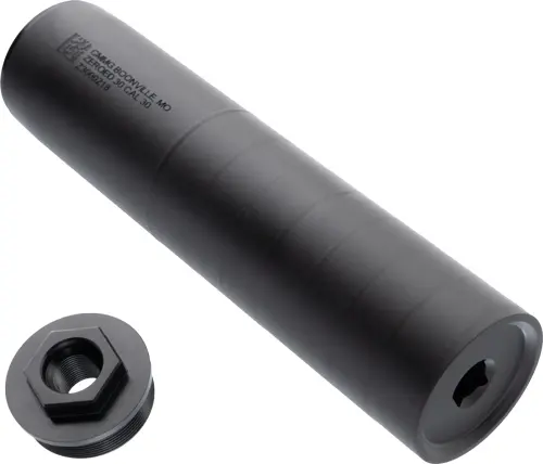CMMG ZEROED 30 Suppressor .308 / 7.62, 6.5 in