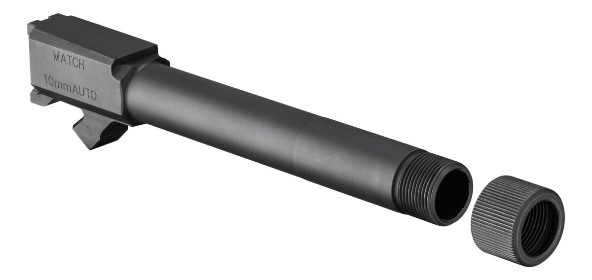Springfield Armory XDM 10MM 4.5" THREADED BARREL