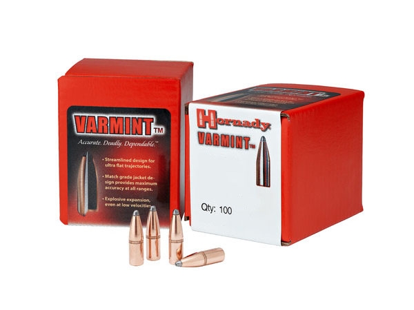 Hornady 30 Cal (.308) SP Bullets - 110gr - 100ct - 3010