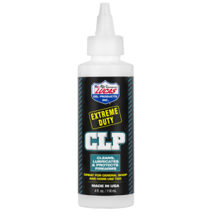 LUCAS OIL Extreme Duty Liquid 4oz Clean Lubricate/Protect