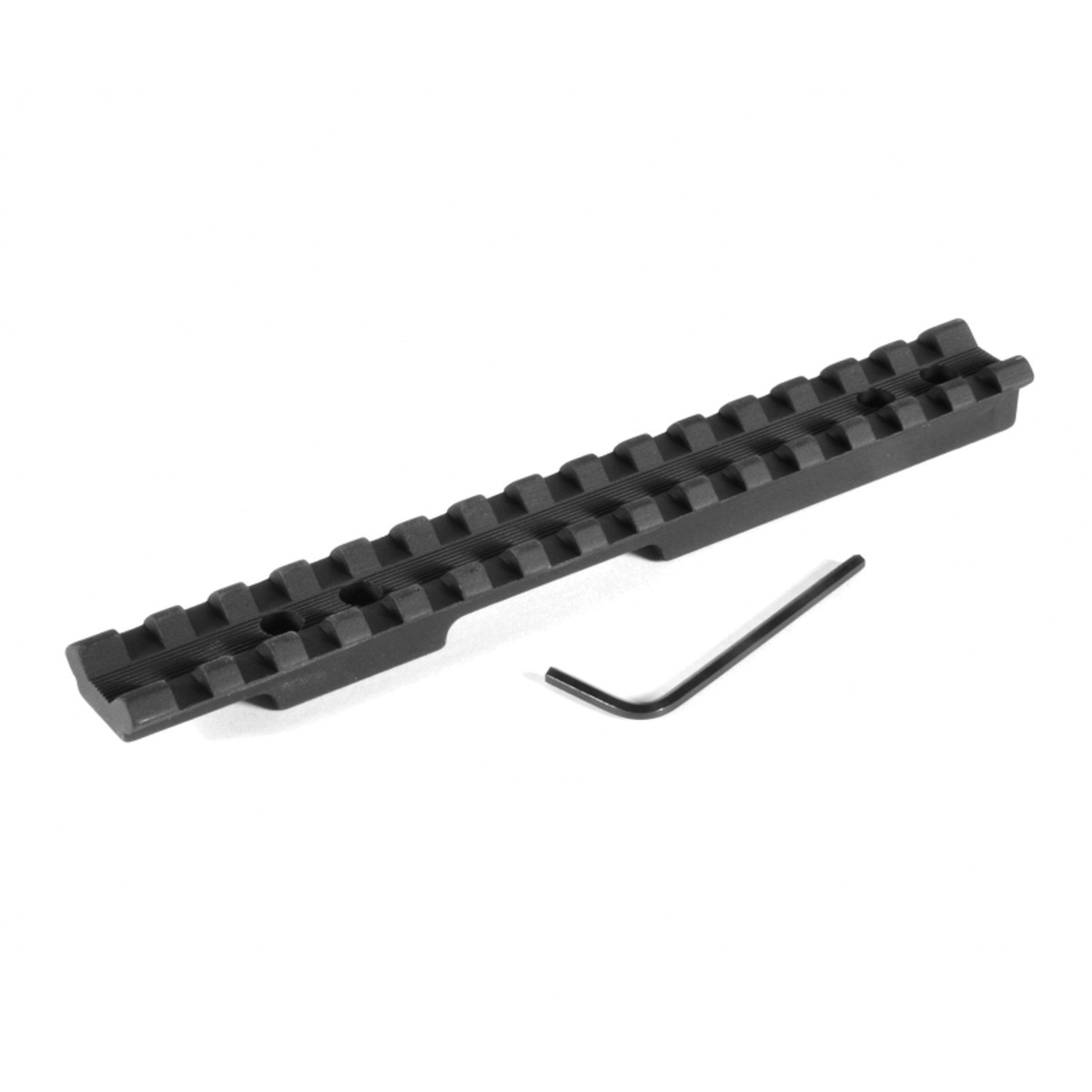 EGW Standard 1-Piece Picatinny Rail 6061-T6 Aluminum Alloy Fits Remington 541
