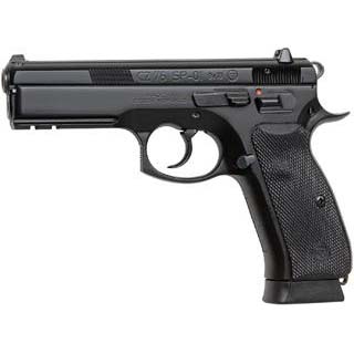 CZ 75 SP-01 9mm Pistol with 18rd Capacity
