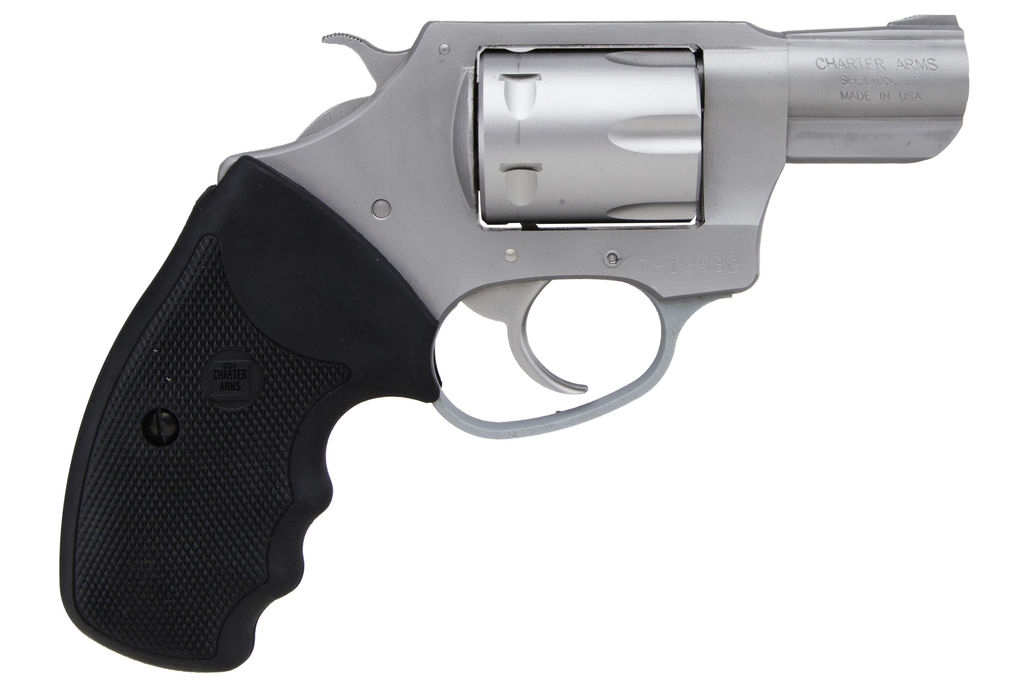 Charter Arms CHT PATHFINDER 22LR DA REV 2SS