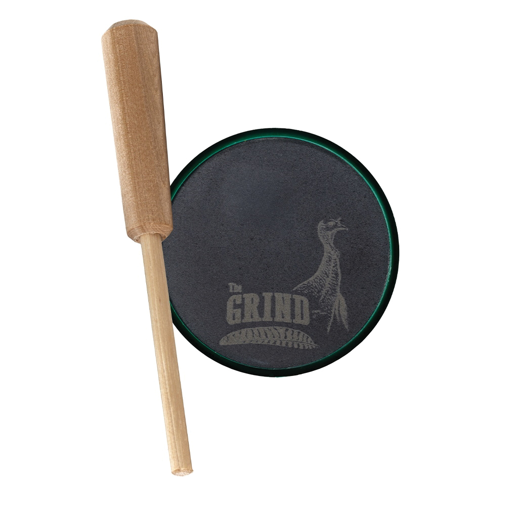 The Grind Ol' Nag Turkey Pot Call