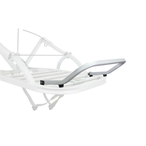 Summit 17" Footrest Kit, Flat Dark Earth